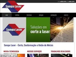 Sites similar to sampalaser.com.br