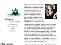 Sites similar to sampan.eu