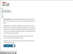 Sites similar to sampanresort.com