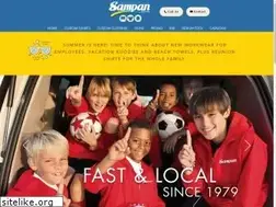 Sites similar to sampanscreenprint.com