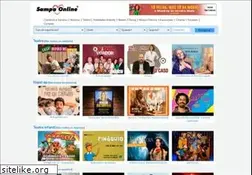 Sites similar to sampaonline.com.br