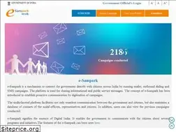 Sites similar to sampark.gov.in