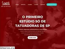 Sites similar to sampatattoo.com.br