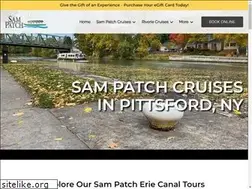 Sites similar to sampatch.org