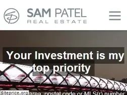 Sites similar to sampatel.ca