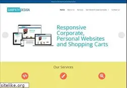 Sites similar to sampathdesign.com