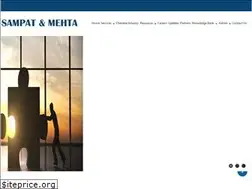 Sites similar to sampatmehta.com