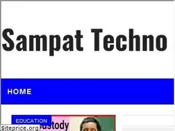 Sites similar to sampattechno.com