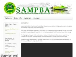 Sites similar to sampba.co.za