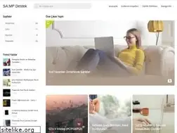 Sites similar to sampdestek.blogspot.com