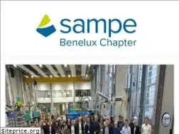 Sites similar to sampe-benelux.org