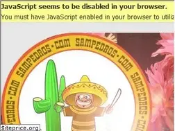 Sites similar to sampedros.com