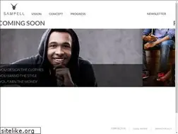 Sites similar to sampell.com