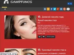 Sites similar to sampfuncs.ru