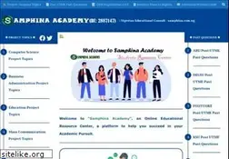 Sites similar to samphina.com.ng