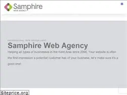 Sites similar to samphire.agency