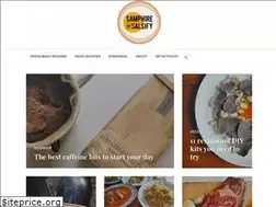 Sites similar to samphireandsalsify.com