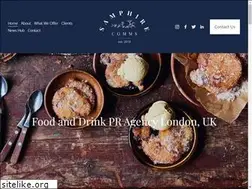 Sites similar to samphirecommunications.com