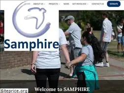 Sites similar to samphireproject.org.uk