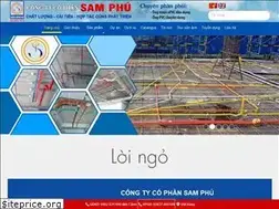 Sites similar to samphu.vn