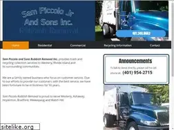 Sites similar to sampiccolorubbishremoval.com