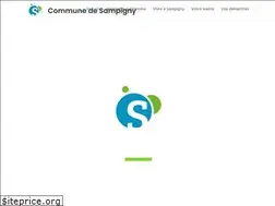Sites similar to sampigny.fr