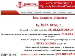 Sites similar to sampiyon-kurslari.com.tr