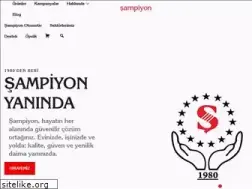 Sites similar to sampiyon.com.tr