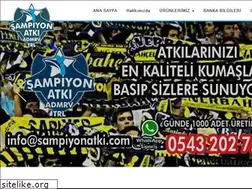 Sites similar to sampiyonatki.com
