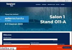 Sites similar to sampiyonfilter.com.tr