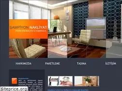 Sites similar to sampiyonnakliyat.com