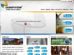 Sites similar to sampiyonoil.com