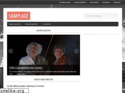 Sites similar to samplage.com