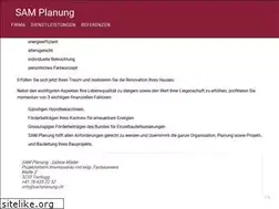 Sites similar to samplanung.ch