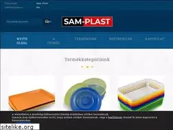 Sites similar to samplast.hu