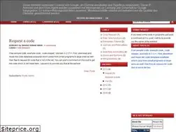 Sites similar to sample-c-codes.blogspot.com
