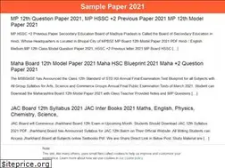 Sites similar to sample-paper.com