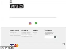 Sites similar to sample999.com