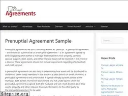 Sites similar to sampleagreements.net