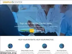 Sites similar to samplecenter.com