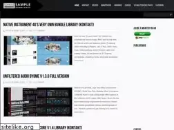 Sites similar to sampledownloads.com.br