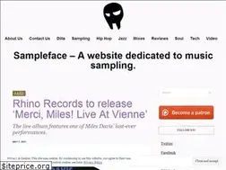 Sites similar to sampleface.co.uk