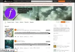Sites similar to samplefreunde.de