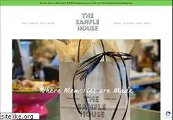 Sites similar to samplehouse.com