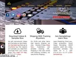 Sites similar to samplekings.com