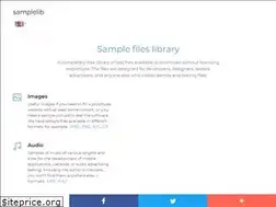 Sites similar to samplelib.com