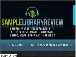 Sites similar to samplelibraryreview.com