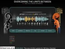 Sites similar to samplemodeling.com