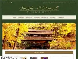 Sites similar to sampleodonnellfh.com