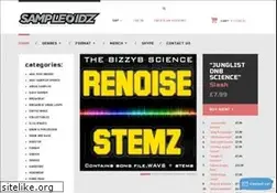 Sites similar to sampleoidz.co.uk